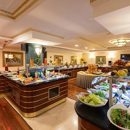 Ilci Hotel Ankara