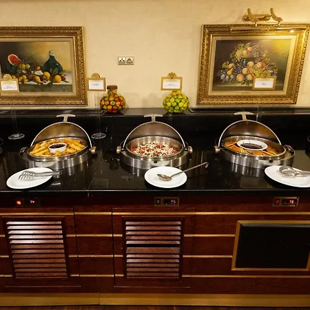 Ilci Hotel Ankara