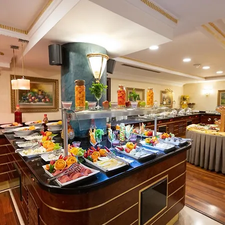 Hotel Ilci 4*