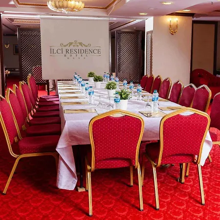 Ilci Hotel Ankara