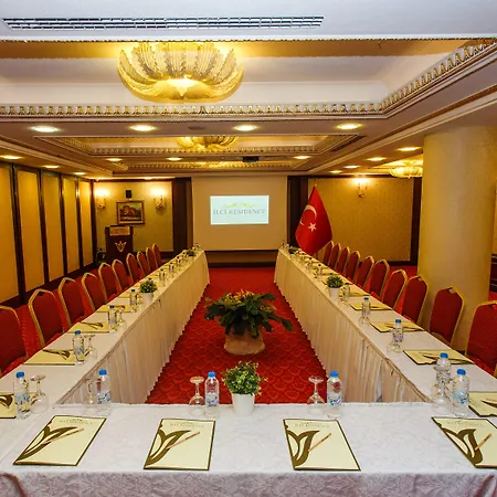 Ilci Hotel Ankara