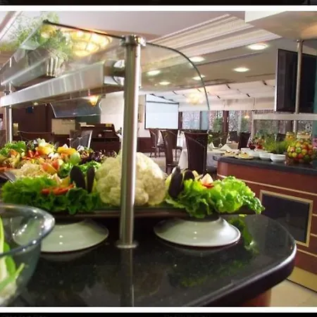 Ilci Hotel Ankara