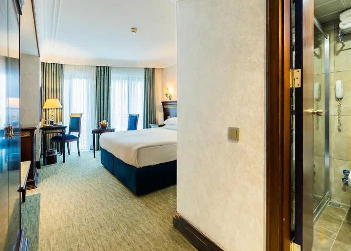 Ilci 4* Анкара