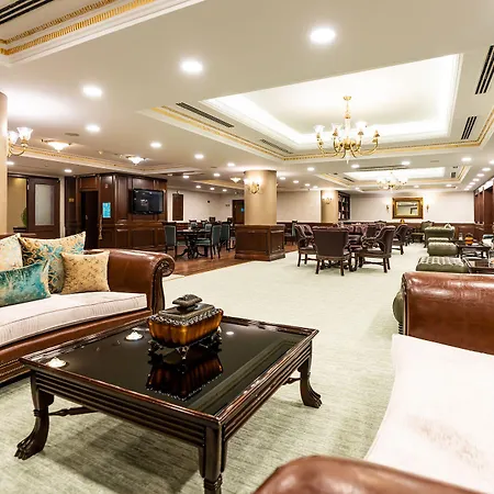 译欧奇住宅酒店 酒店 4*