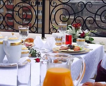 Hotel Ilci Ankara