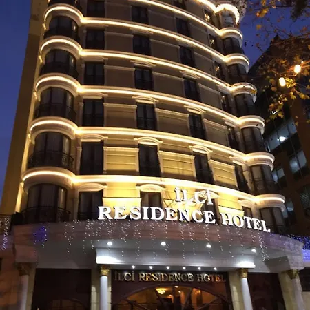 译欧奇住宅酒店 酒店