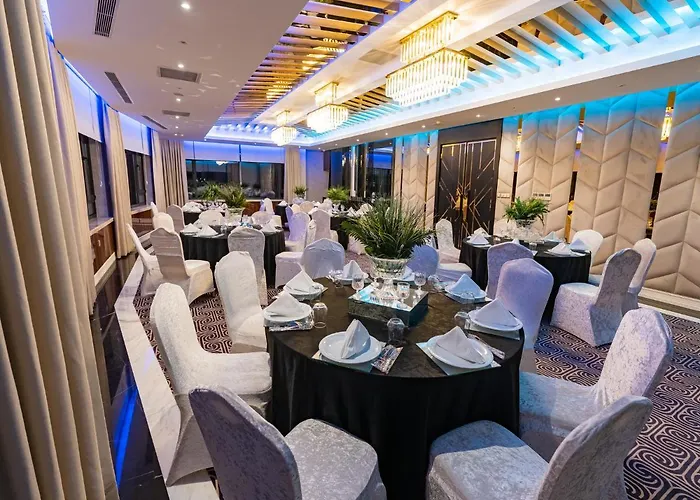 译欧奇住宅酒店 酒店