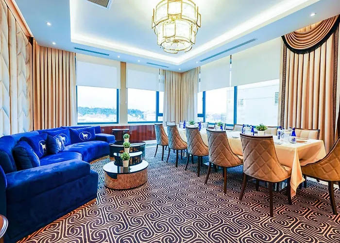 酒店 译欧奇住宅酒店