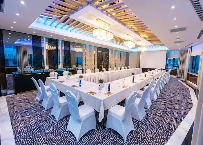 译欧奇住宅酒店 酒店