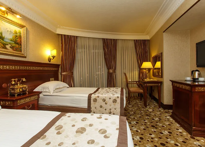Hotel Ilci Ankara