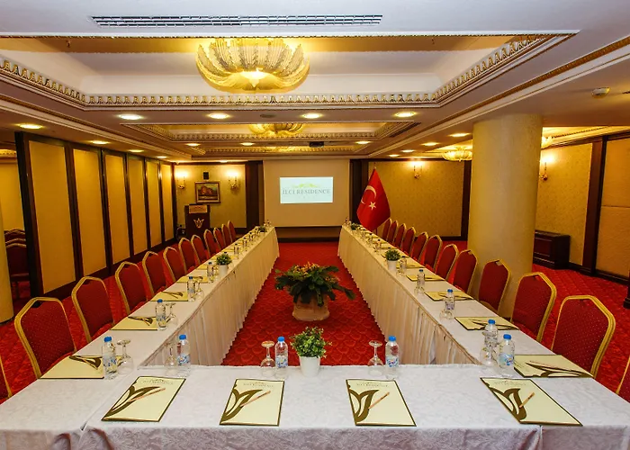 Ilci Hotel Ancara