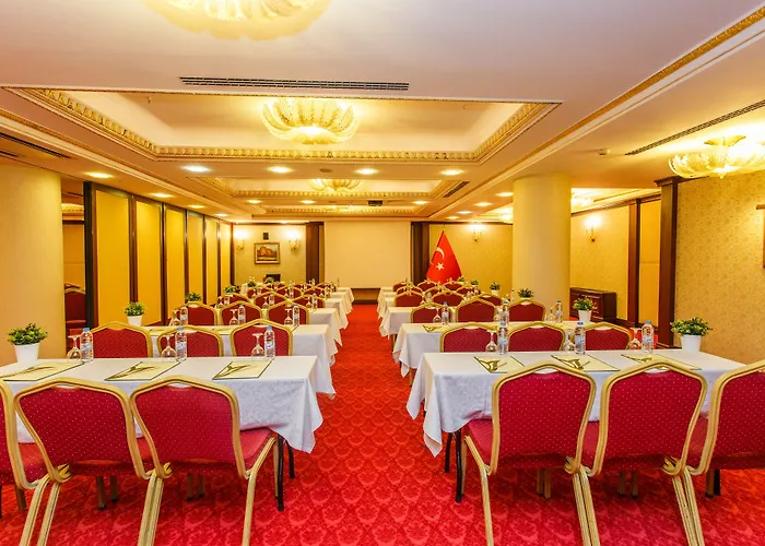 Ilci Hotel Ankara