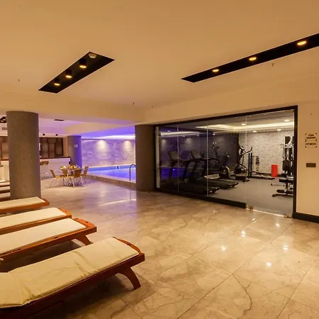 Ilci Hotel 4*