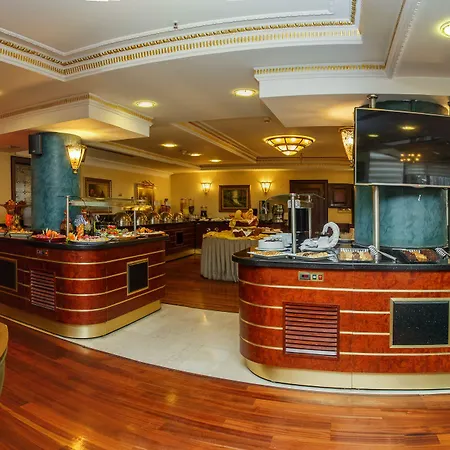 Ilci Hotel 4*