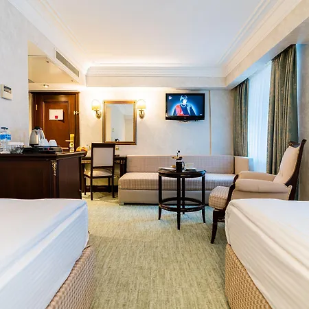 Ilci Hotel Ankara