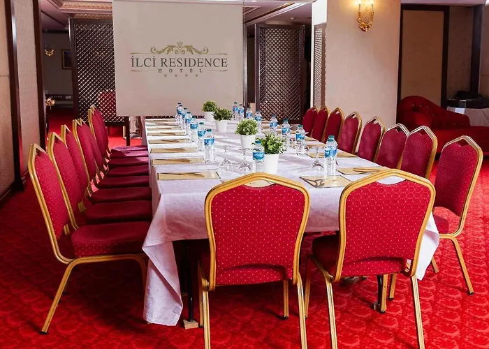 Ilci Hotel Ankara
