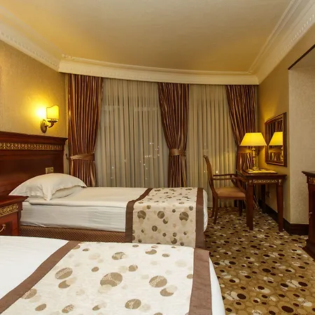 Szálloda Ilci Ankara
