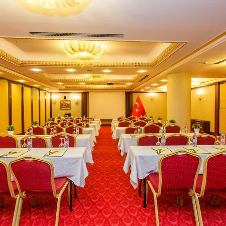 Ilci Szálloda Ankara